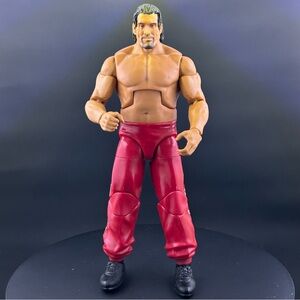 Mattel WWE Elite The Great Khali Wrestling Action Figure 2024 Royal Rumble BAF